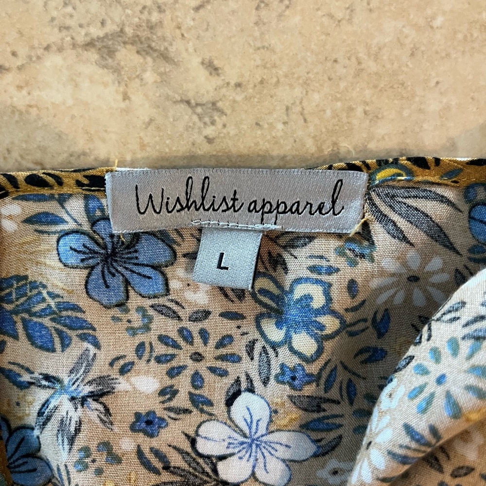 Boho Romper - image 6